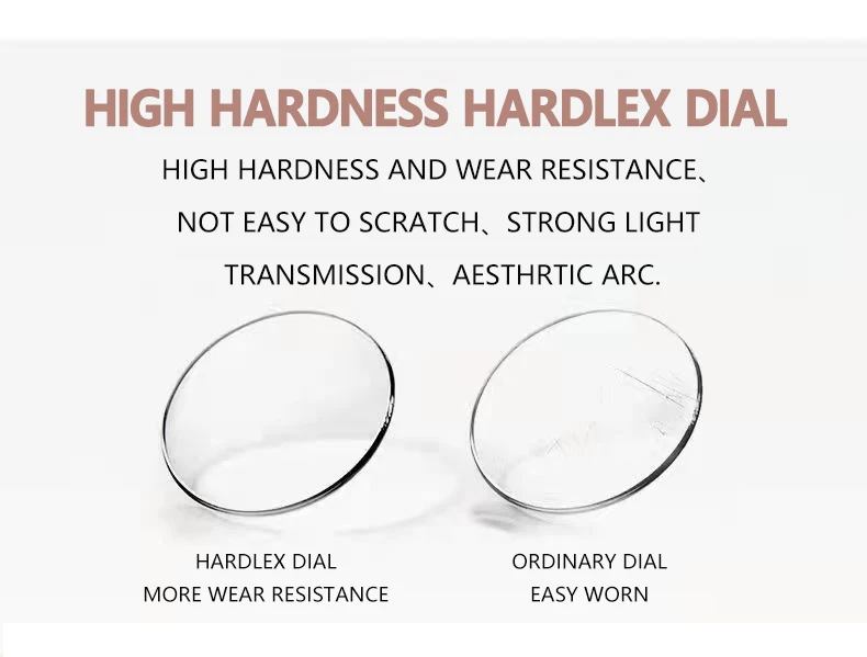 POEDAGAR 268 Quartz Analog Watch information.