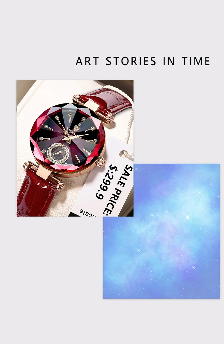 POEDAGAR 719L Quartz Analog Watch information.