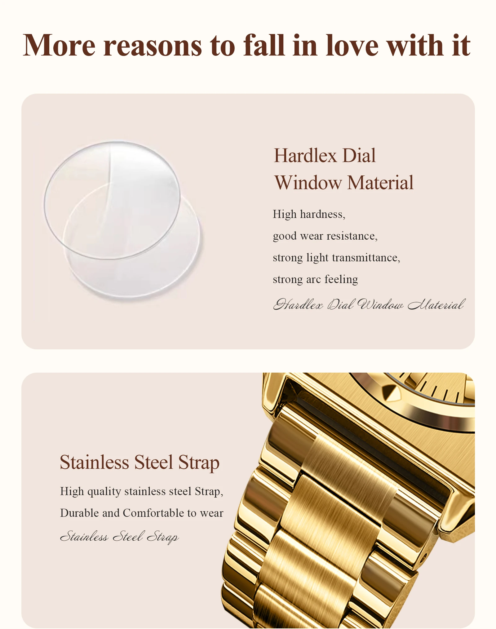 POEDAGAR 788 Quartz Analog Watch information.