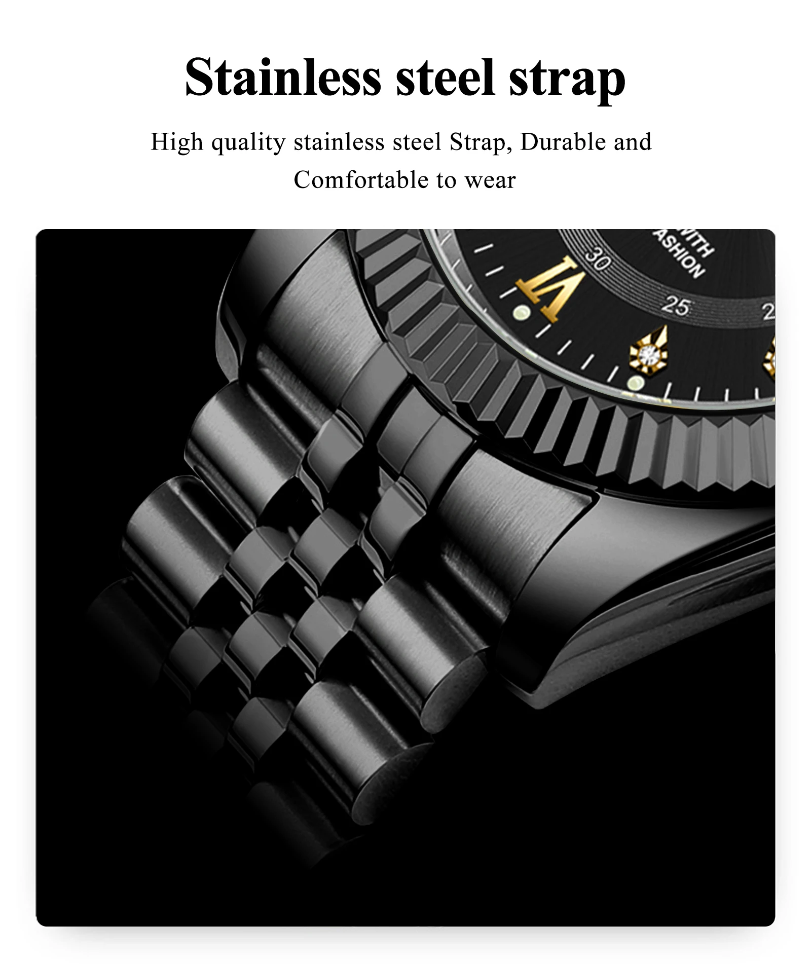 POEDAGAR 910 Quartz Analog Watch information.